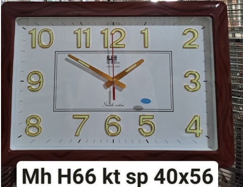 Đồng hồ Hoa Linh H66