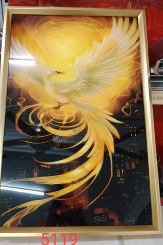 đèn tranh led cảnh L5119 (h/a)