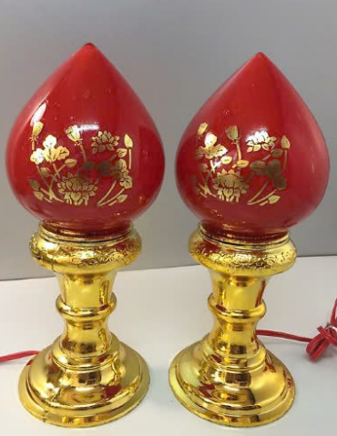 đèn thờ đào số 3 (hp)