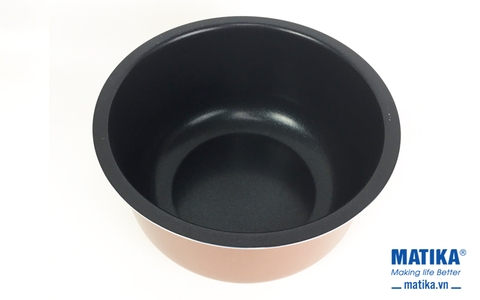 Nồi cơm điện Matika MTK-RC0511, 1.2L (1th=6c)