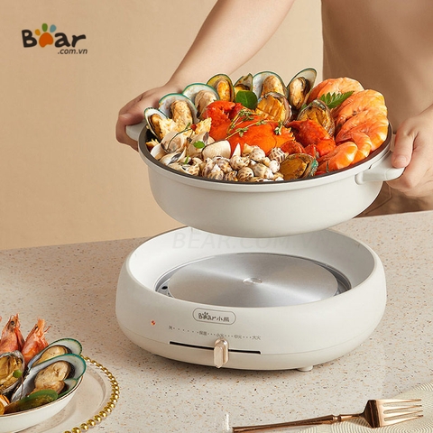 Lẩu điện đa năng Boar DHG-C40W2