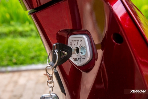 Xe máy điện Vinfast Feliz S