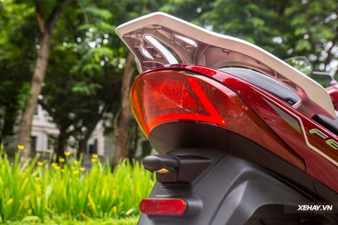 Xe máy điện Vinfast Feliz S