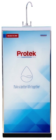 Máy lọc nước RO Makxim MK PROTEK09 vòi đôi