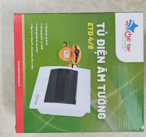 Hộp át Vinastar 4/8