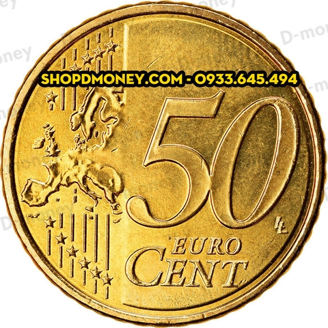 50 cents Euro Đức