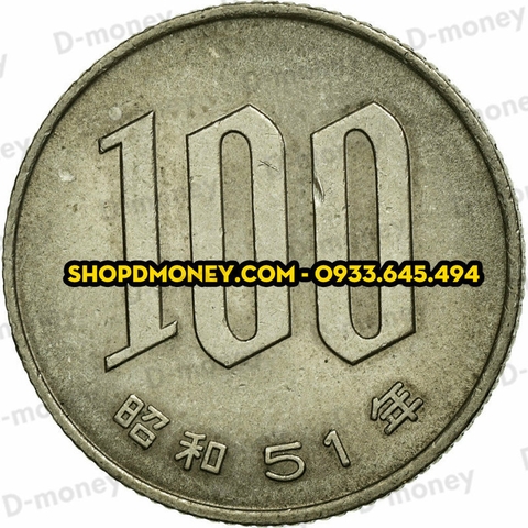 Xu 100 yen Nhật