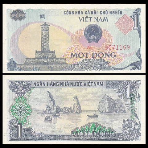 1 đồng Việt Nam 1985