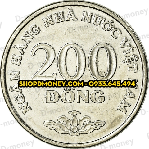 200 đồng Việt Nam 2003