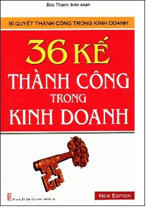 36 KẾ THÀNH CÔNG TRONG KINH DOANH