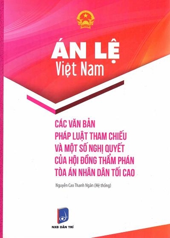 án lệ việt nam