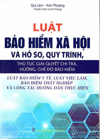 luật bảo hiểm xã hội
