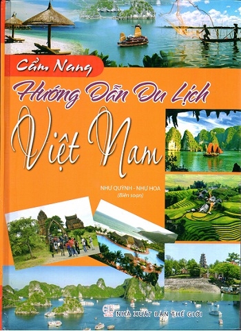 Sách Cẩm Nang Hướng Dẫn Du Lịch Việt Nam 