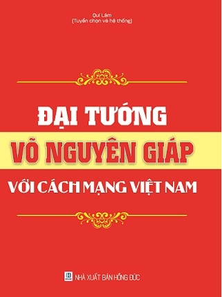 Sách Đại Tướng Võ Nguyên Giáp Với Cách Mạng Việt Nam