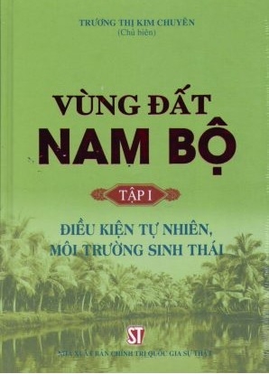 Sách Vùng Đất Nam Bộ (trọn bộ gồm 10 tập)