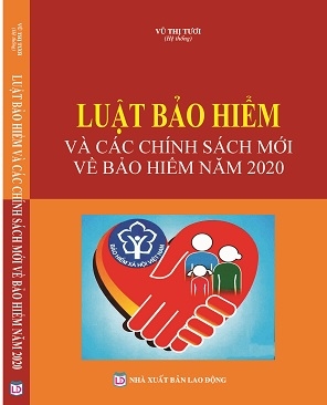 Sách Luật Bảo Hiểm Xã Hội Và Các Chính Sách Mới Về Bảo Hiểm Năm 2020