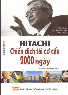 hi ta chi chiến dịch tái cơ cấu 2000 ngày