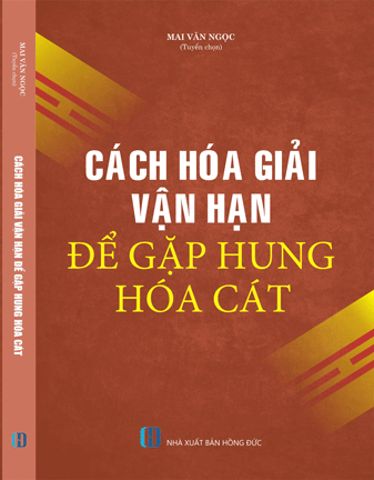 Sách Cách Hóa Giải Vận Hạn Để Gặp Hung Hóa Cát