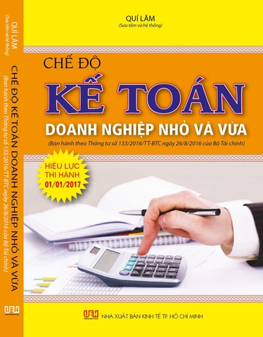 CHẾ ĐỘ KẾ TOÁN DOANH NGHIỆP NHỎ VÀ VỪA