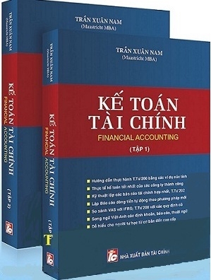 Bộ Sách KẾ TOÁN TÀI CHÍNH