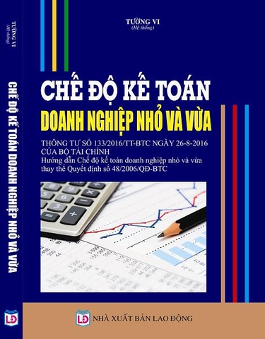 CHẾ ĐỘ KẾ TOÁN DOANH NGHIỆP NHỎ VÀ VỪA