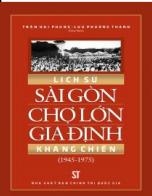 lịch sử sài gòn chợ lớn gia định kháng chiến