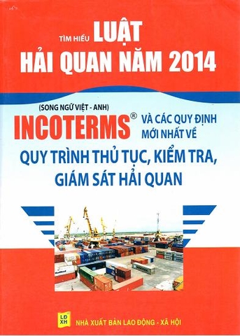luật hải quan 2014 ( song ngữ việt - anh)