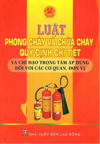 luật phòng cháy chữa cháy Và quy định chi tiết