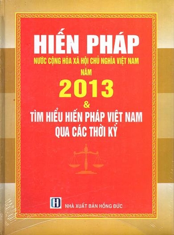 hiến pháp nước cộng hòa xã hội chủ nghĩa việt nam