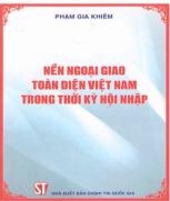 nền ngoại giao việt nam trong thời kỳ hội nhập