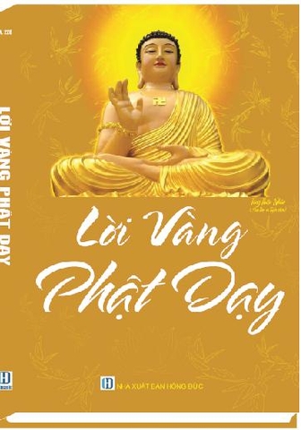 Lời Vàng Phật Dạy