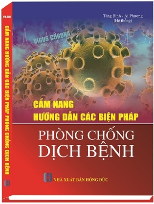 Sách Cẩm Nang Hướng Dẫn Các Biện Pháp Phòng Chống Dịch Bệnh