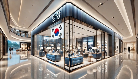 ĐƯA CƠ SỞ BÁN LẺ VÀO TRUNG TÂM THƯƠNG MẠI CHO DOANH NGHIỆP HÀN QUỐC TẠI HÀ NỘI