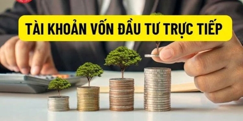 Tư vấn mở và sử dụng tài khoản chuyển vốn đầu tư trực tiếp