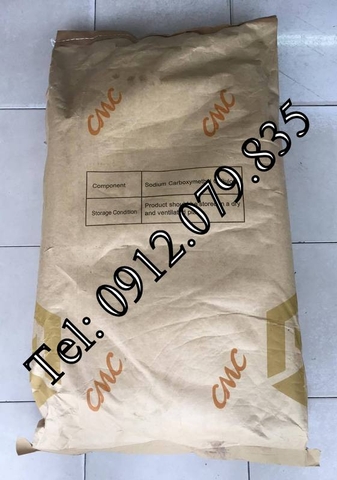 Bán Carboxylmethyl cellulose - CMC (TQ)- Wellthy