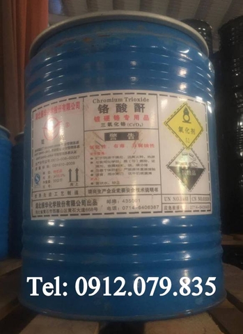 Bán acid Chromic-Trung Quốc