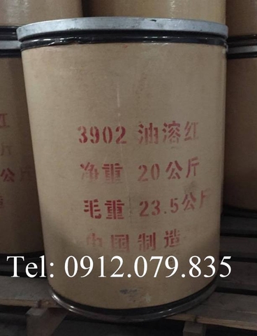 Bán Oil red 3903-Bột màu sudan 3903