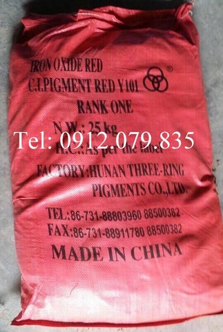 Cần bán Iron Oxide Red Y101-Y101 con gà