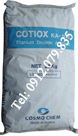 Bán Titanium dioxide - Korea KA-100