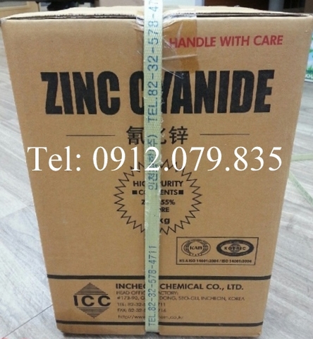 Bán Zinc Cyanide-Zn(CN)2