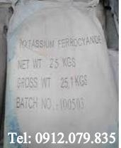 Bán Potassium Fero Cyanide-K4Fe(CN)6