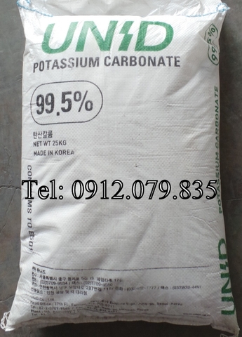 Bán potassium carbonate-K2CO3