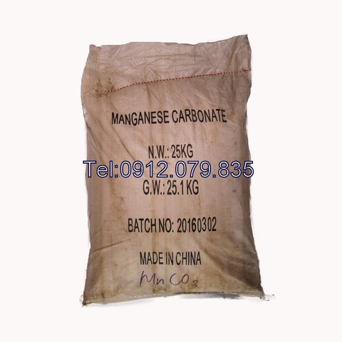 Bán mangan cacbonat-MnCo3