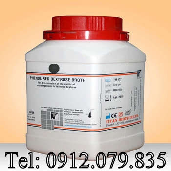 Bán phenol red
