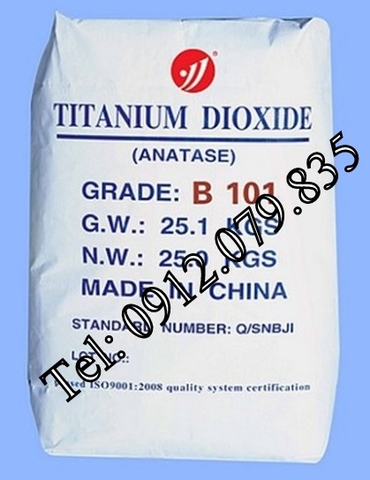 Bán Titanium dioxide B101