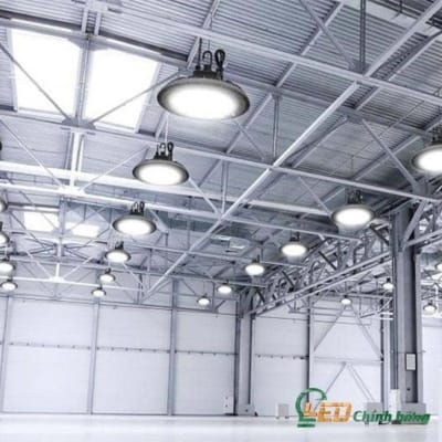 Đèn LED Highbay Là Gì? Có Phải Lựa Chọn Tốt Nhất Cho Nhà Xưởng Không?