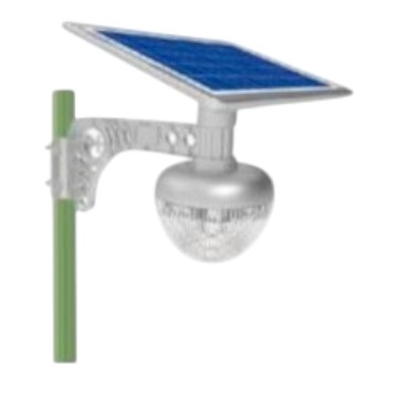 Đèn sân vườn năng lượng mặt trời 10W Blue Carbon BCT-OLG1.0