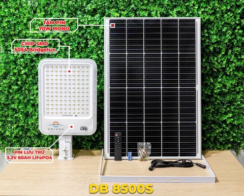 Đèn Pha NLMT 500W Oriana DB-8500S