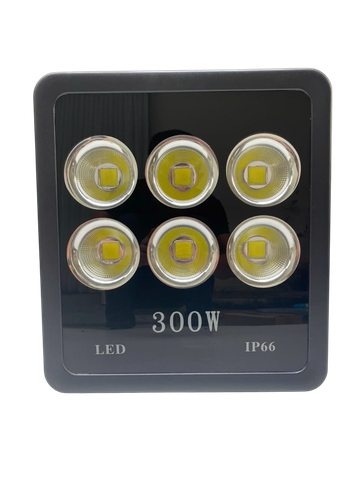 Đèn pha cốc vuông 300W Zeus