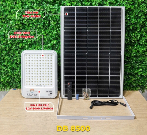 Đèn Pha NLMT 500W Oriana DB-8500